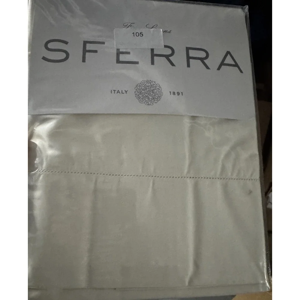 SFERRA parello pillowcase